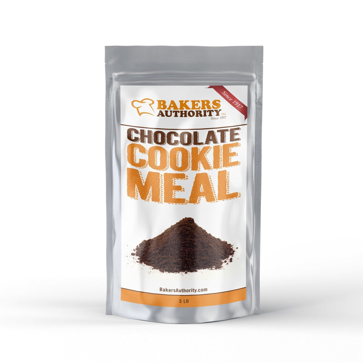 5LB Chocolate Sandwich Cookies - Meal