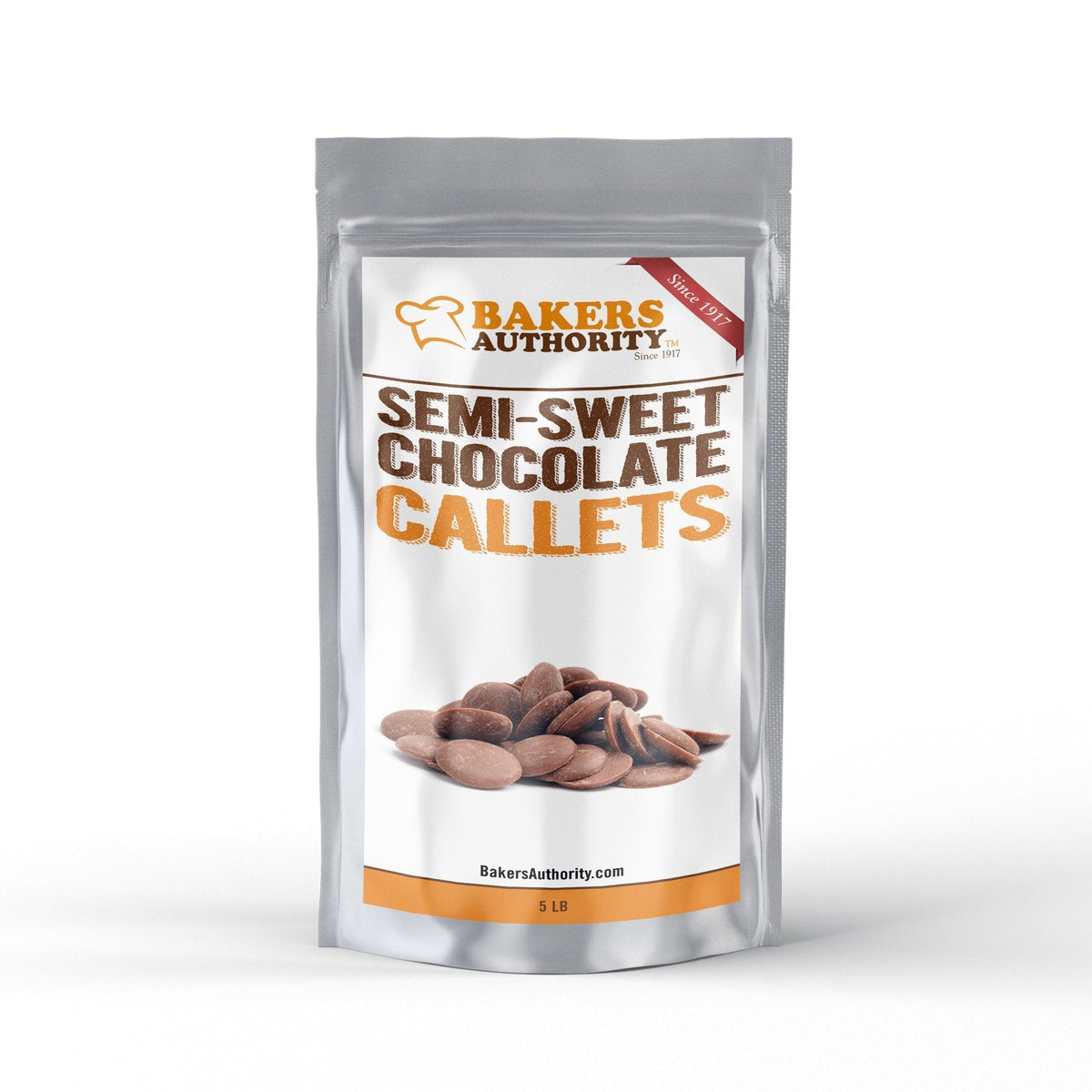 Yucatan Semi-Sweet Chocolate Buttons