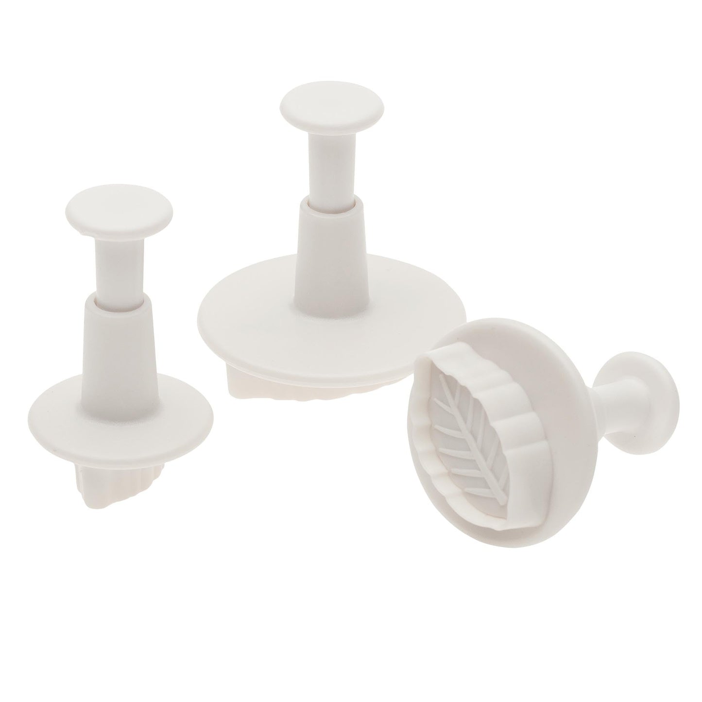 Narrow Leaf Cutters - Pack of 3
