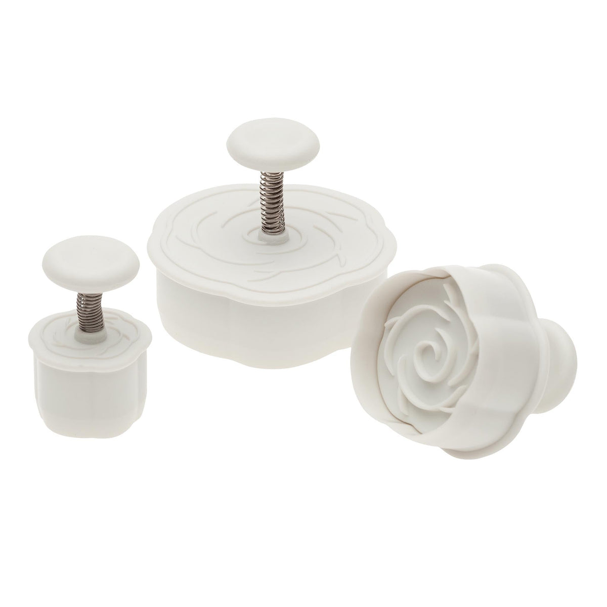 Rose Cutters - Pack of 3