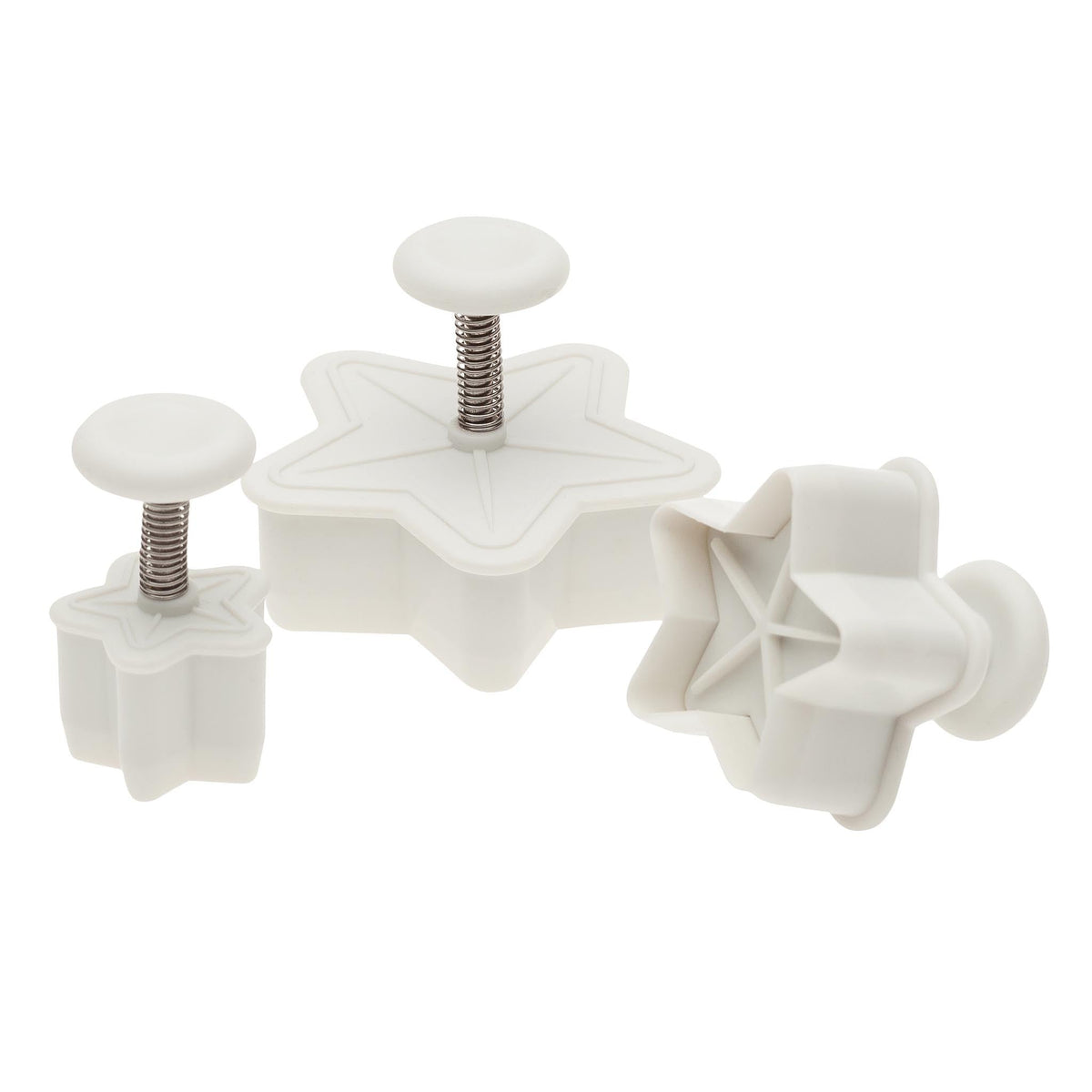Star Cutters - Pack of 3