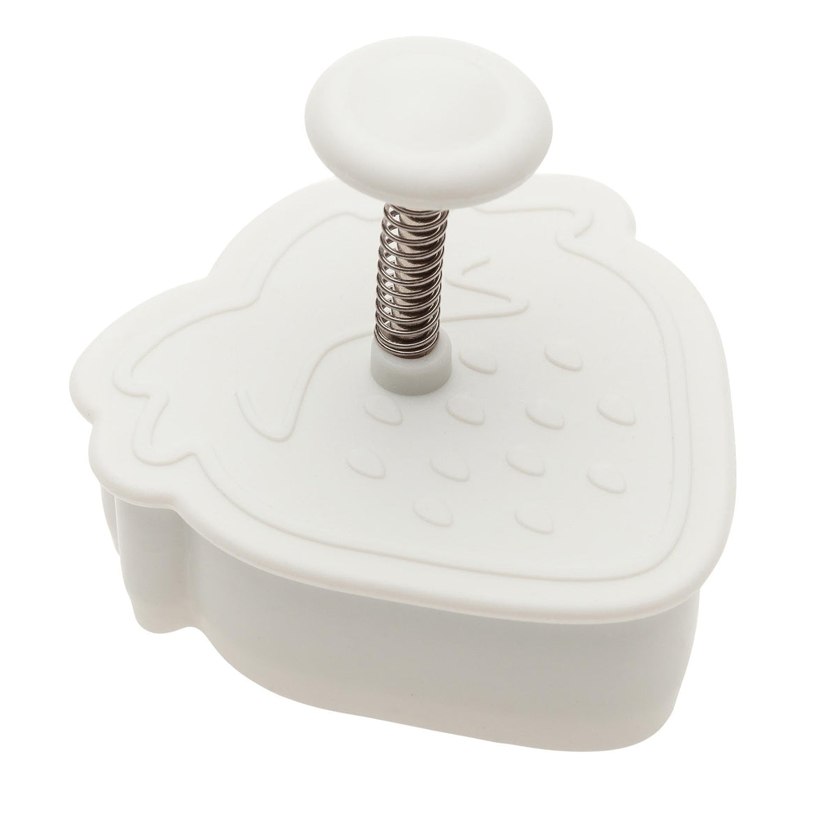 Strawberry Plunger Cutter