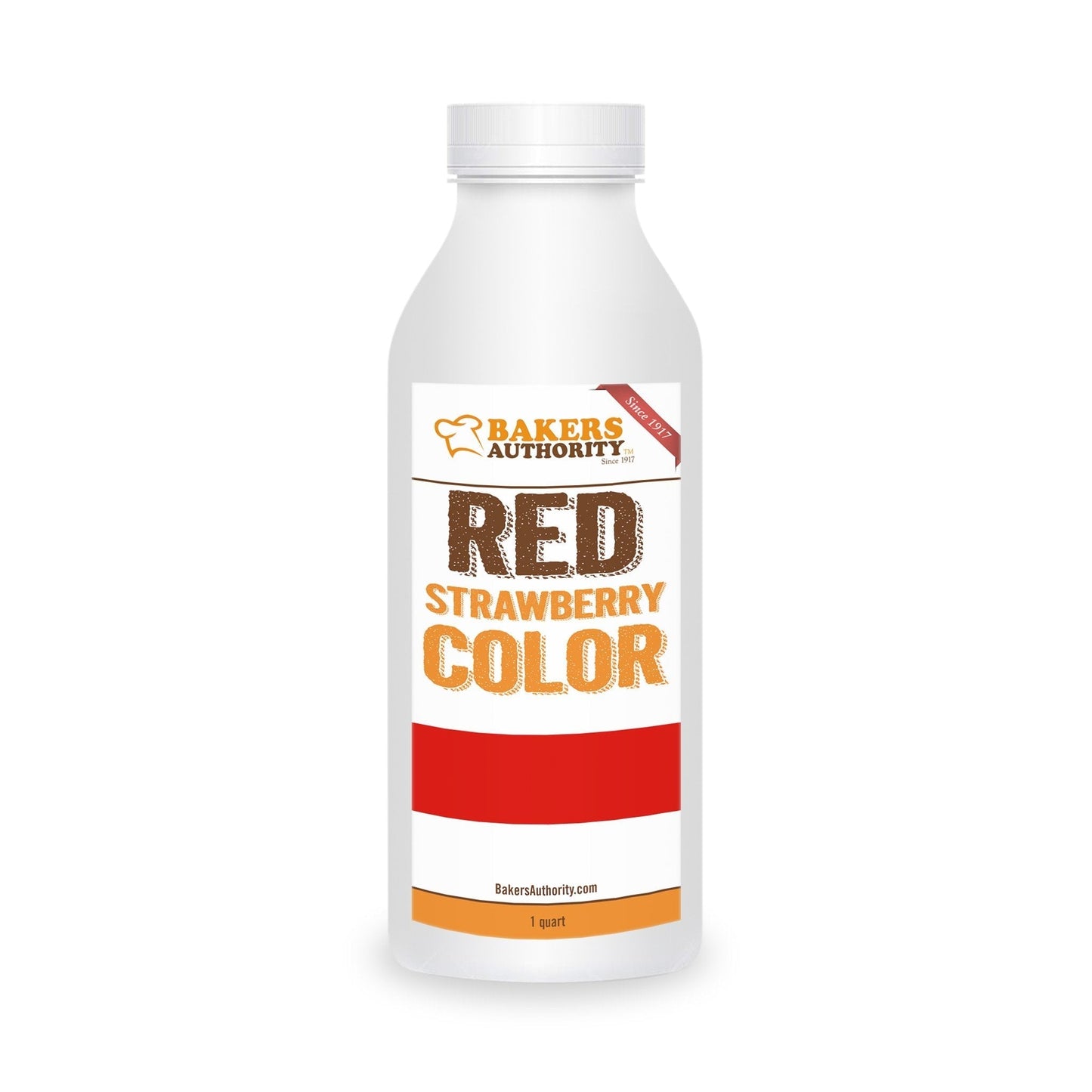 Strawberry Red Color