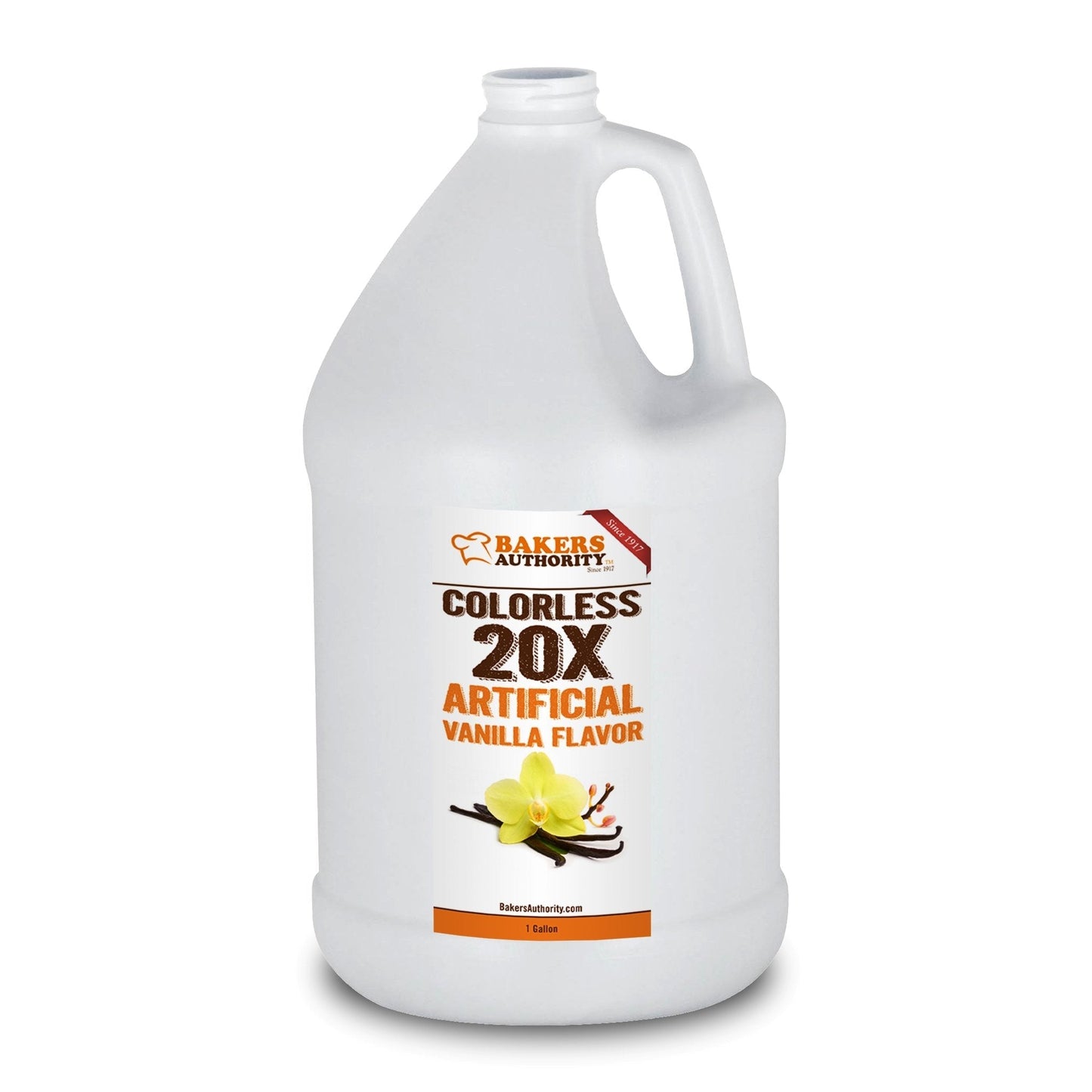 Artificial Vanilla Flavor - Colorless - 20 Fold