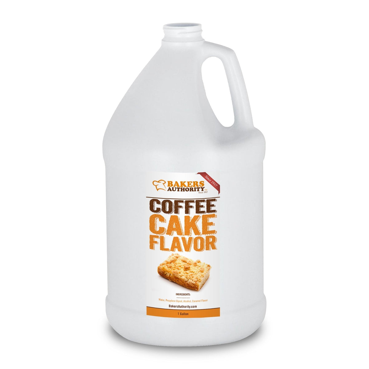 Artificial Coffee Cake Flavor