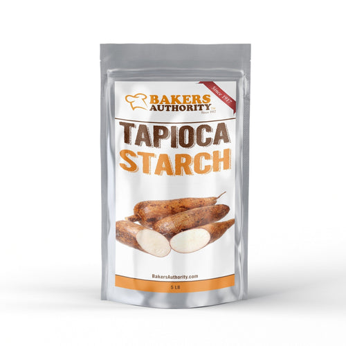 Tapioca Starch (Tapioca Flour)