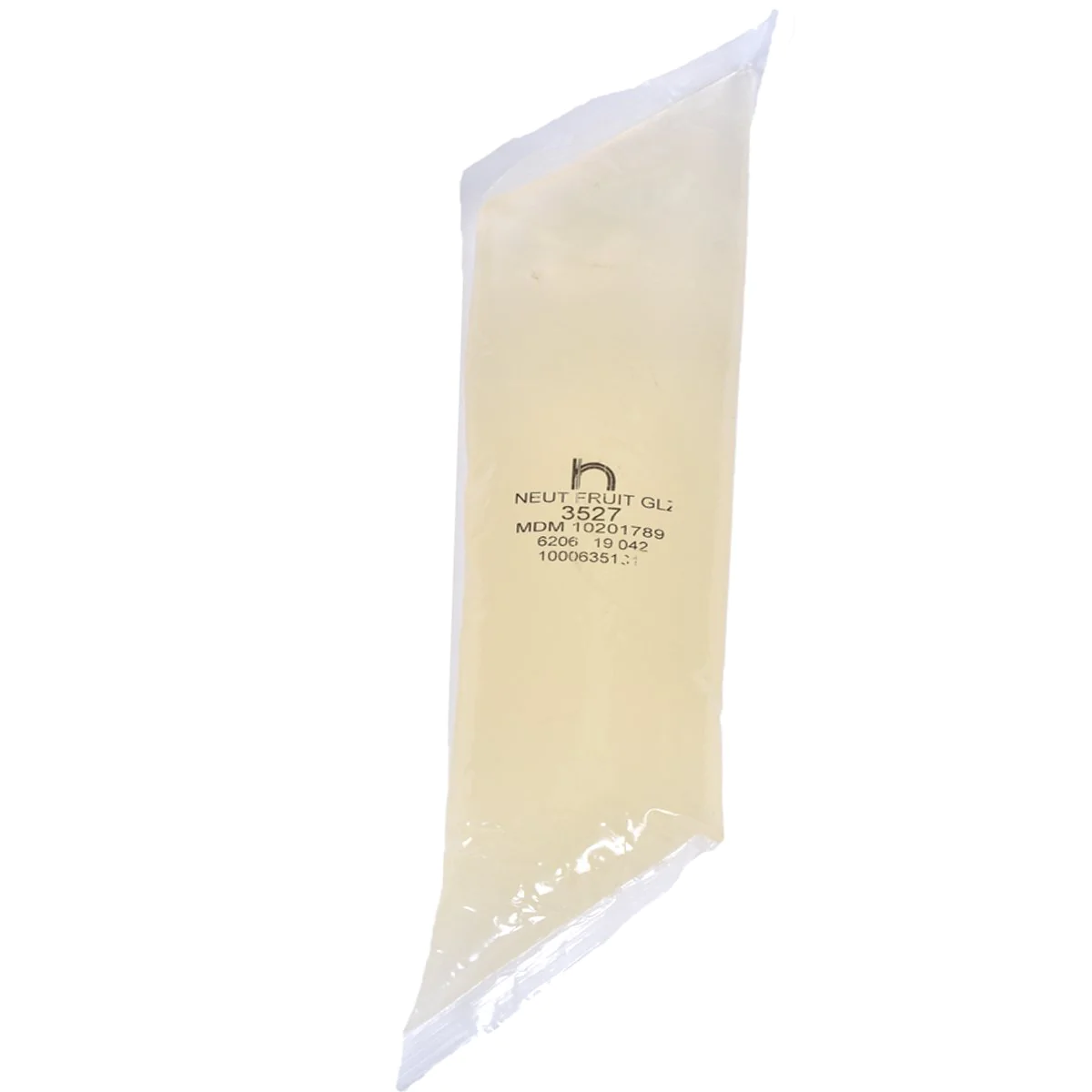 Henry & Henry Neutral Fruit Glaze Redi-Pak 24 lb