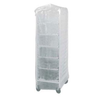 Bun Pan and Rack Covers - Rack Cover - Vinyl Reusable - 1 Qty