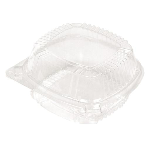 Clear SENSATION SmartLock Hinged Lid Container 5.75X6X3 YC18-2160