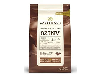 Callebaut Chocolate 823NV-595
