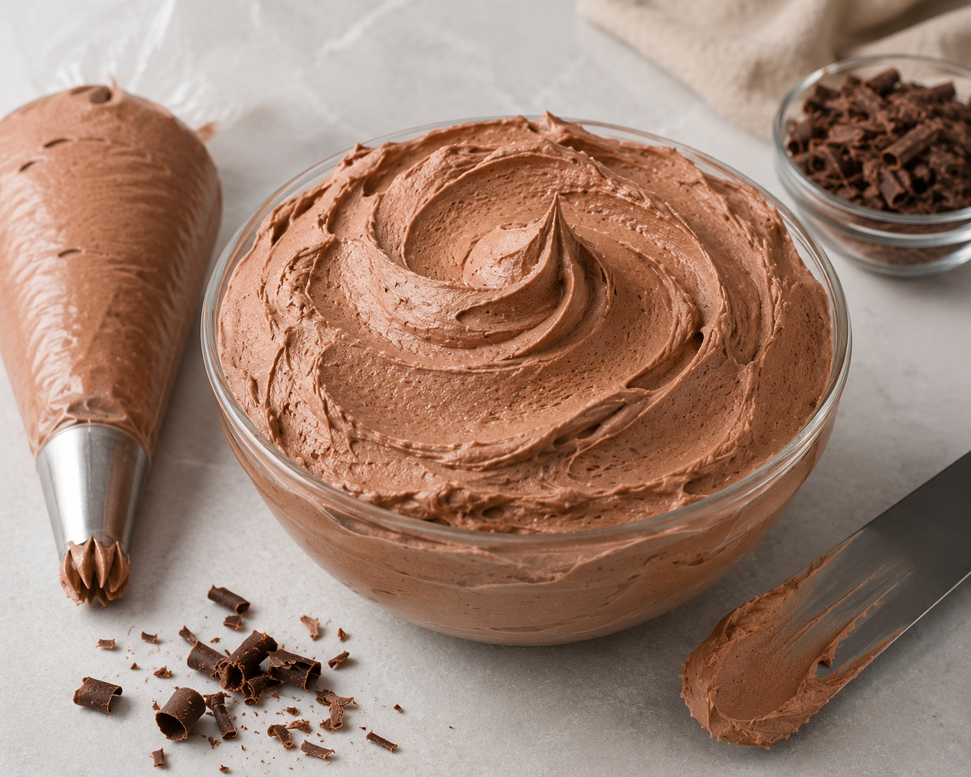 Hanan Chocolate Whip Delight 32LB