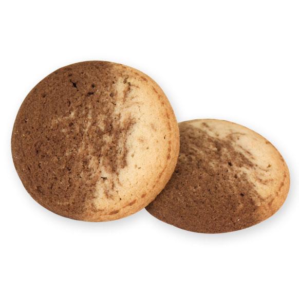 Sugar Free Chocolate Marble Cookies (110 Count)