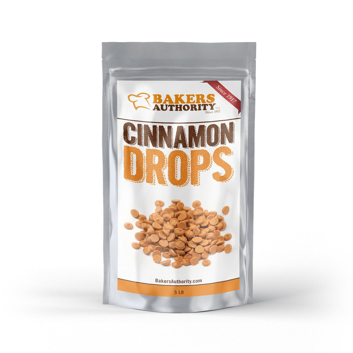 5LB Cinnamon Chips
