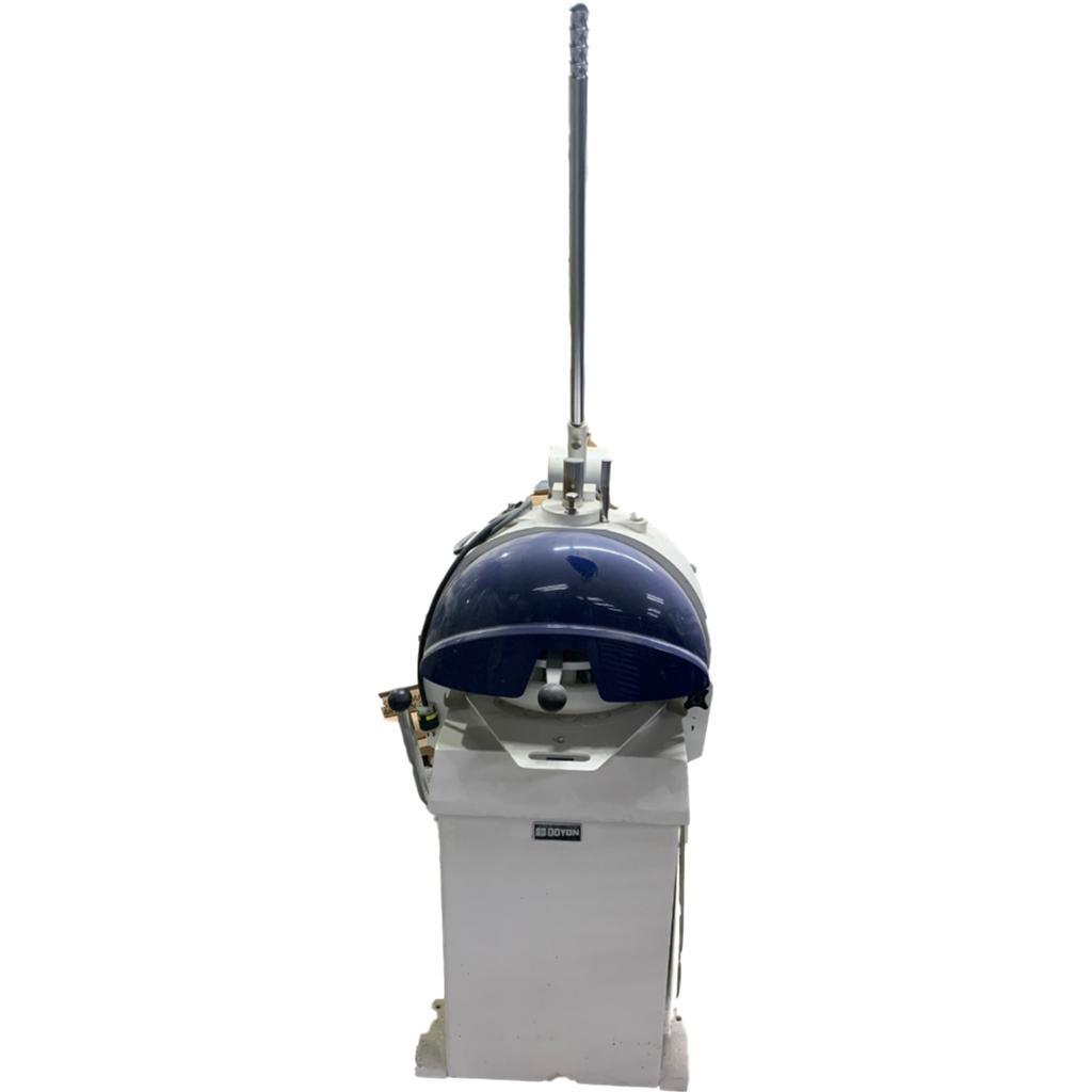 DOYON SEMI-AUTOMATIC DOUGH DIVIDER/ROUNDER DSF022 (PRE-OWNED)