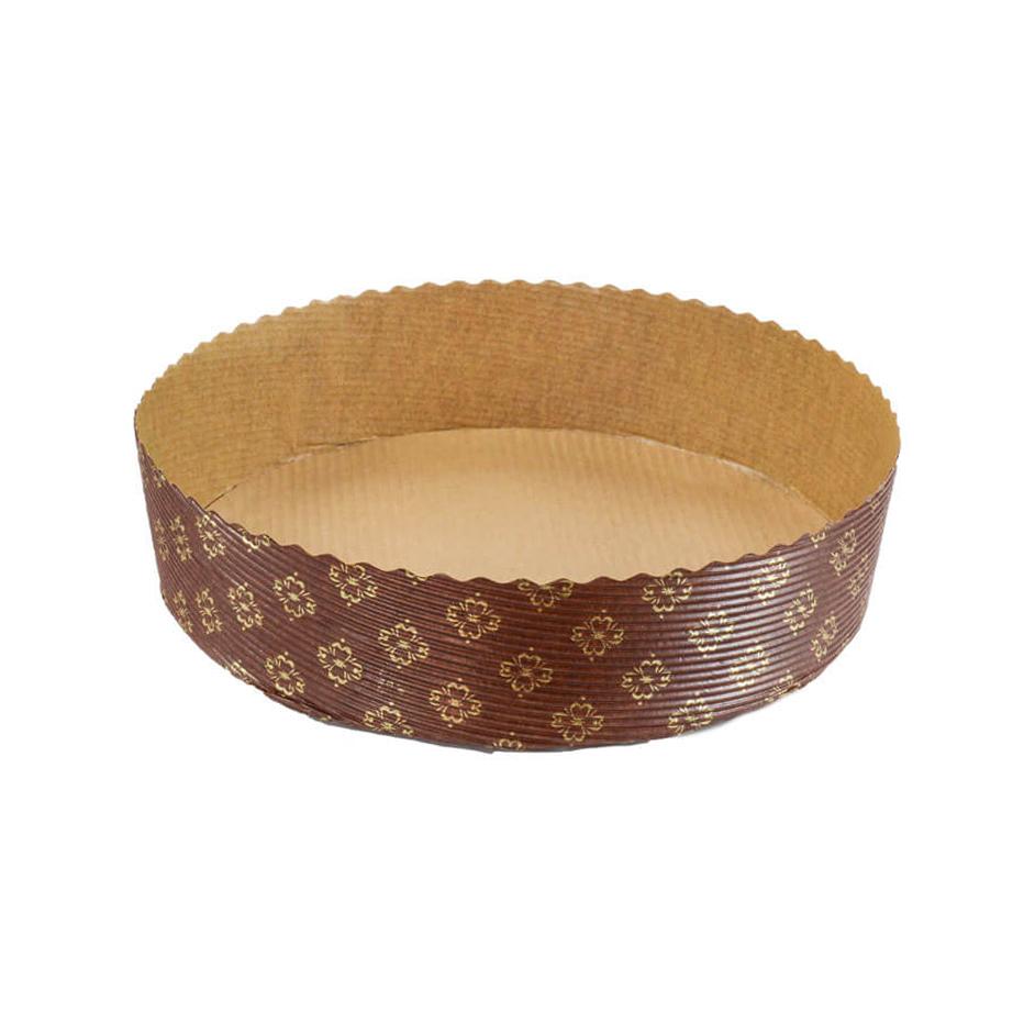 Mid Height Baking Mold - Round (Multiple Options)