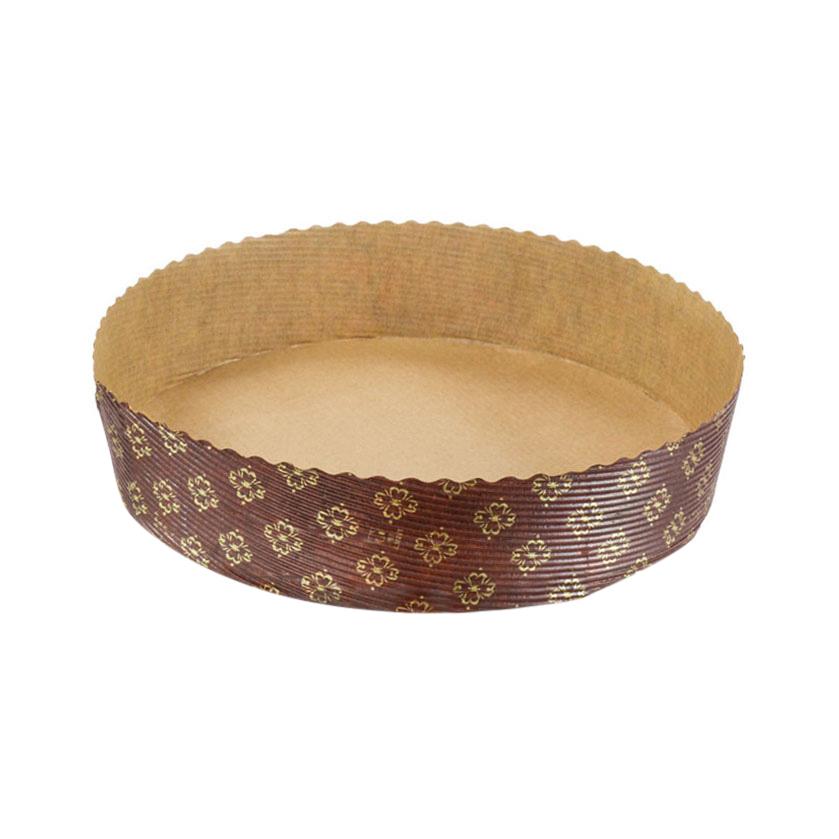 Mid Height Baking Mold - Round (Multiple Options)