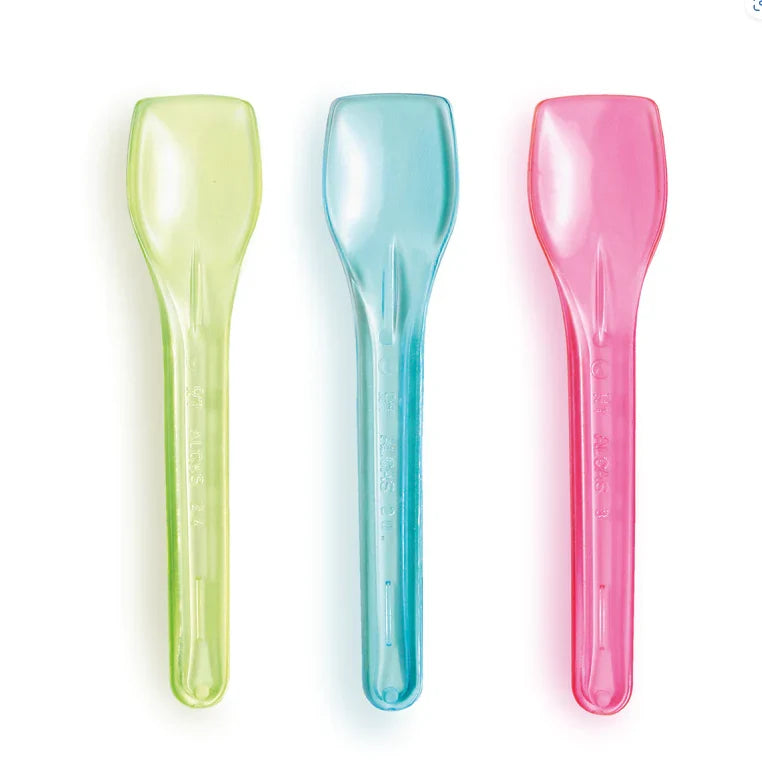 Gelato Spoons Assorted 7000 CT