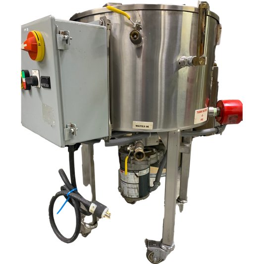 Tinsley Fabrications MT-1000 Custom 100# Chocolate Melting Tank