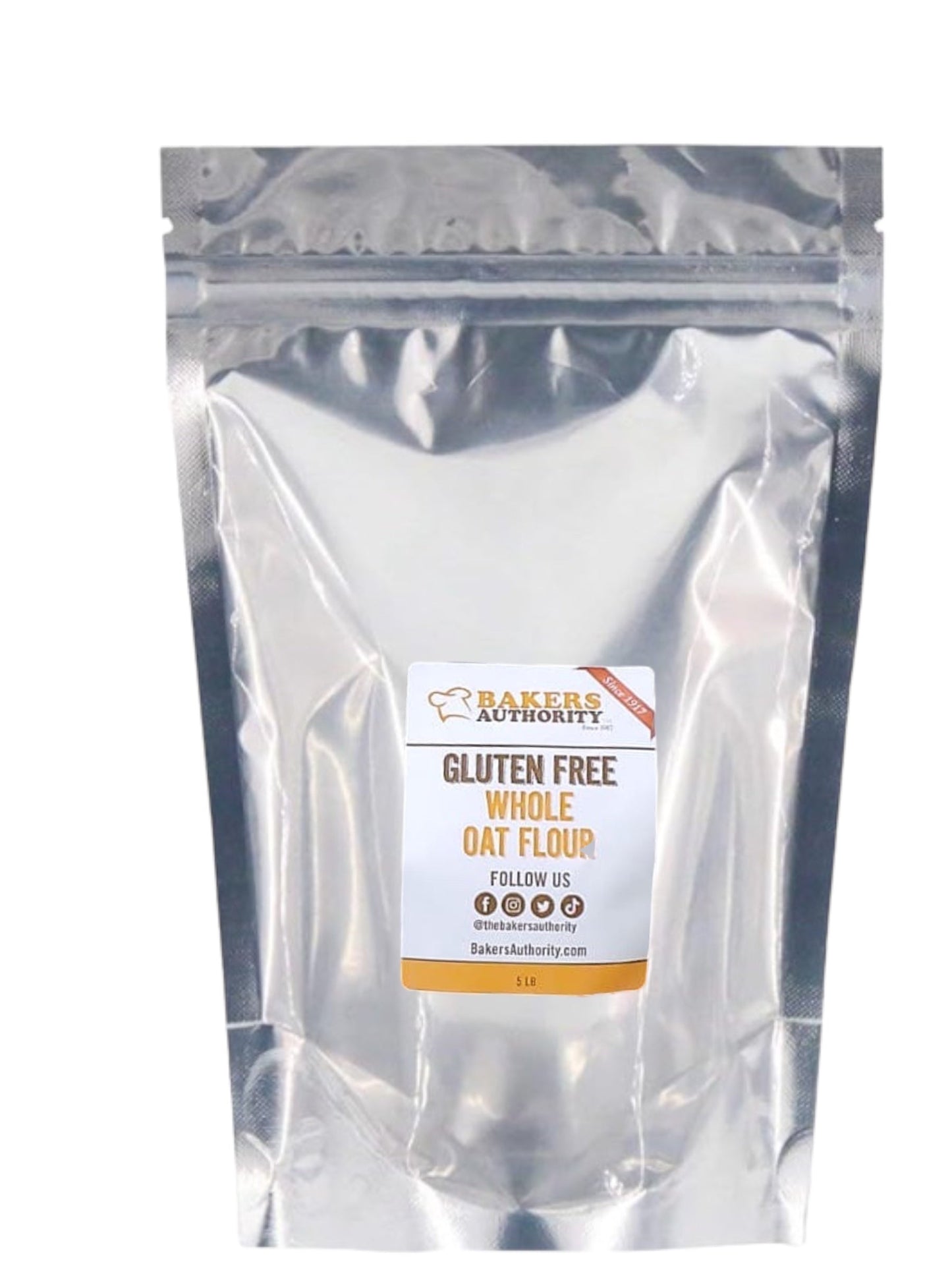 5LB Oat Flour