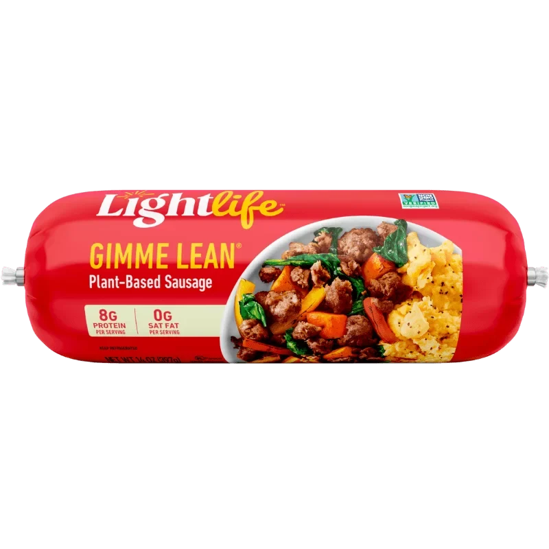 Gimme Lean Sausage Special Order Lead Time