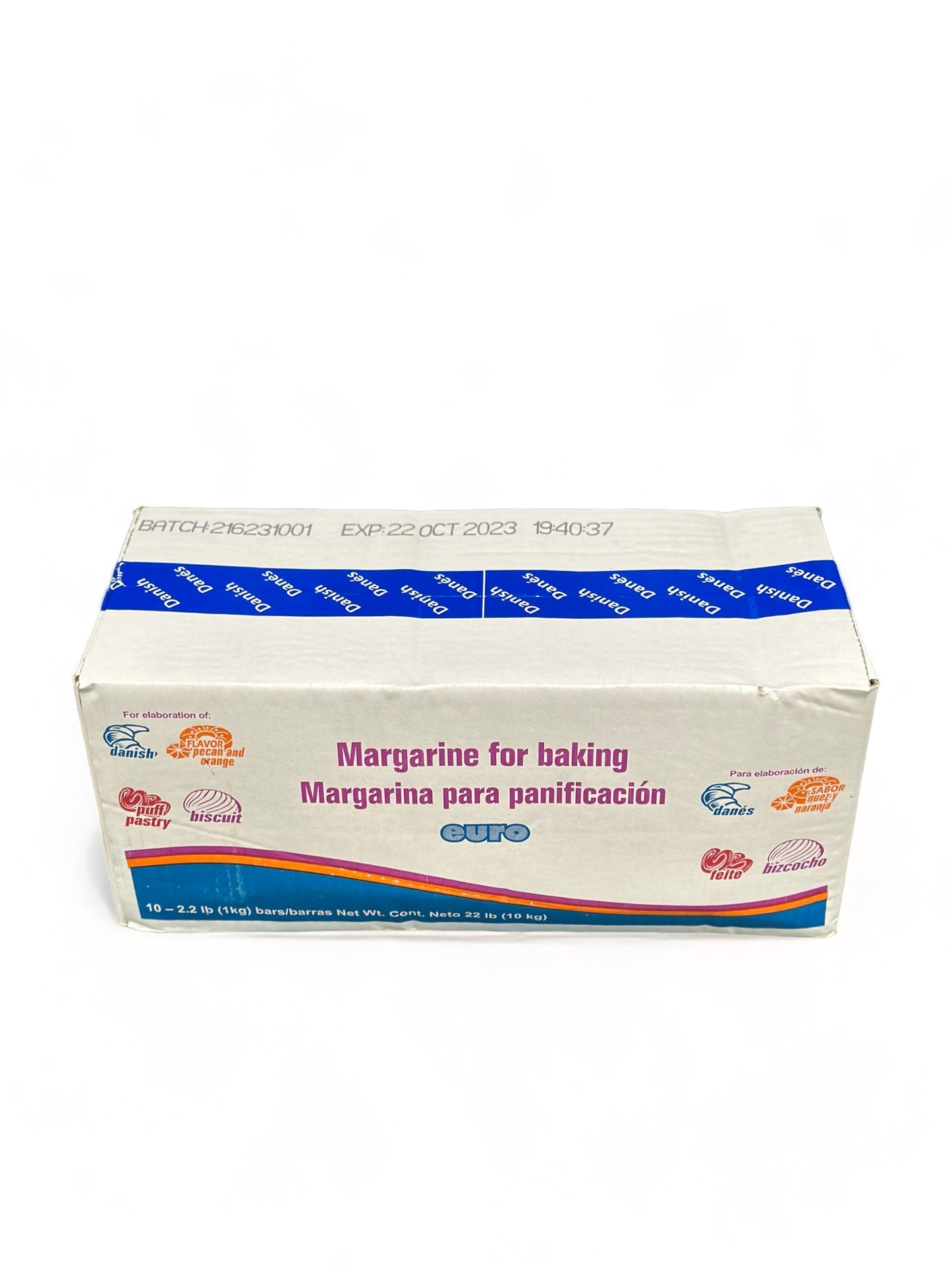 Euro Danish Margarine (Blue Label)