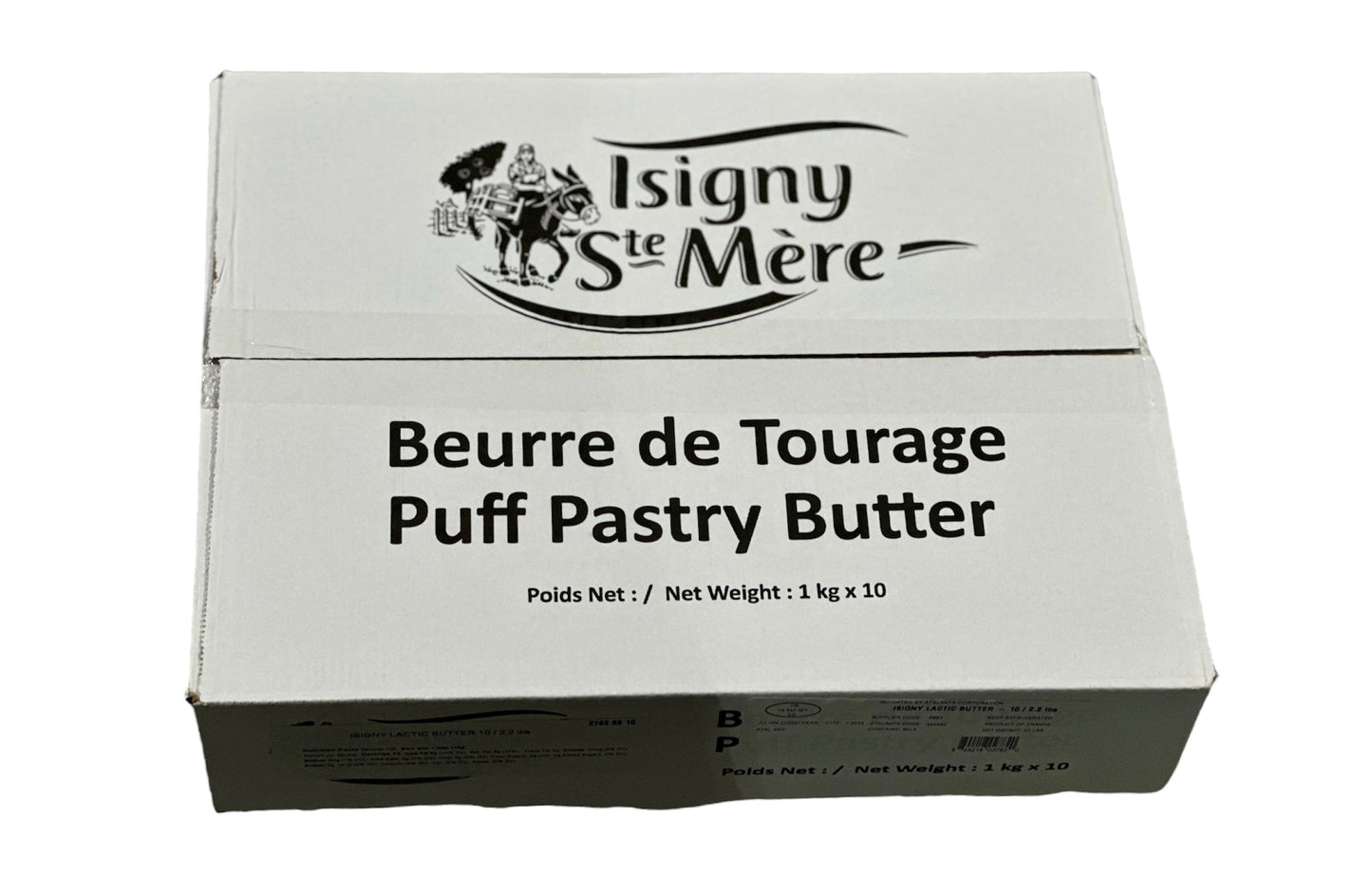 Unsalted Butter Sheets
