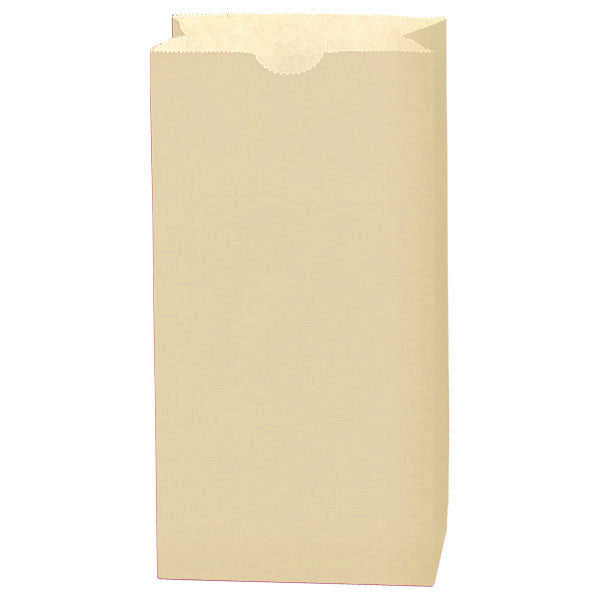 SOS Kraft Bag - 6 lb - 500 Qty