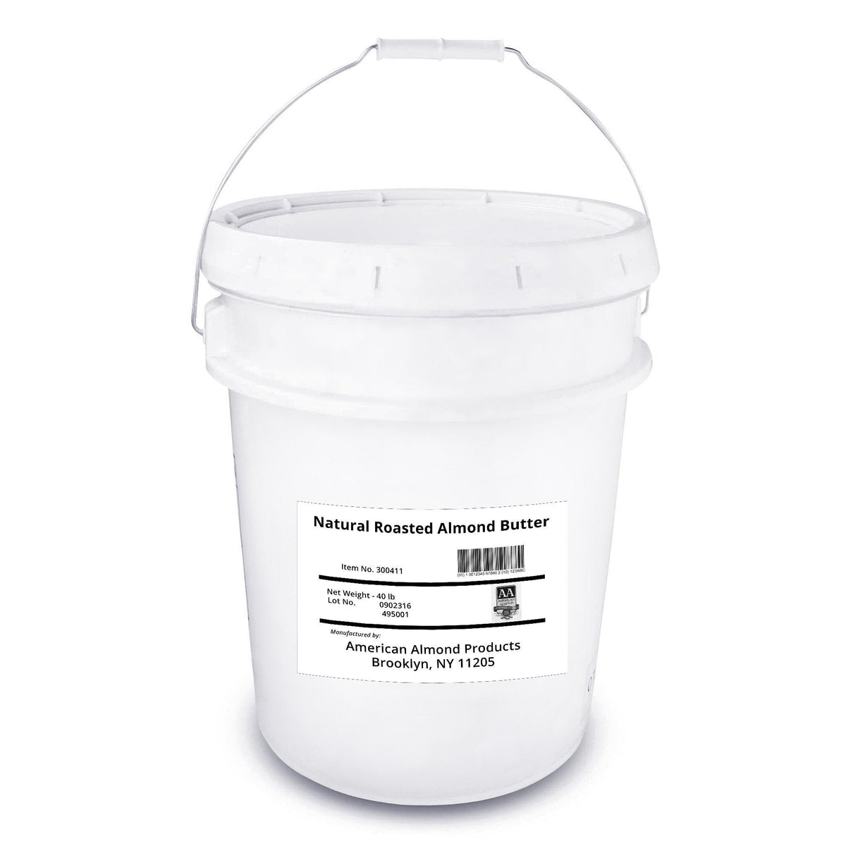 Almond Butter 40lb