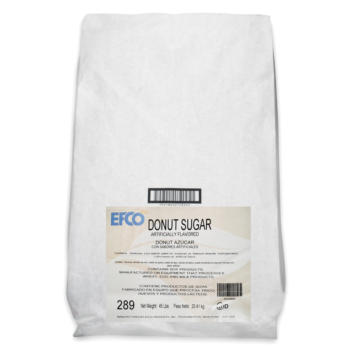 Doughnut Sugar