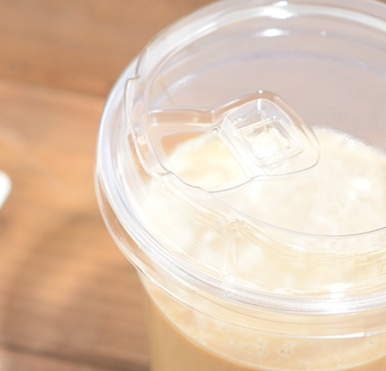 98MM Sip Lid Strawless for a (16/24oz) Plastic Cup - 1000 Pieces
