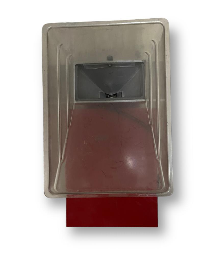Red Painted Olde Tyme Nut Grinder PN2 (PRE-OWNED)