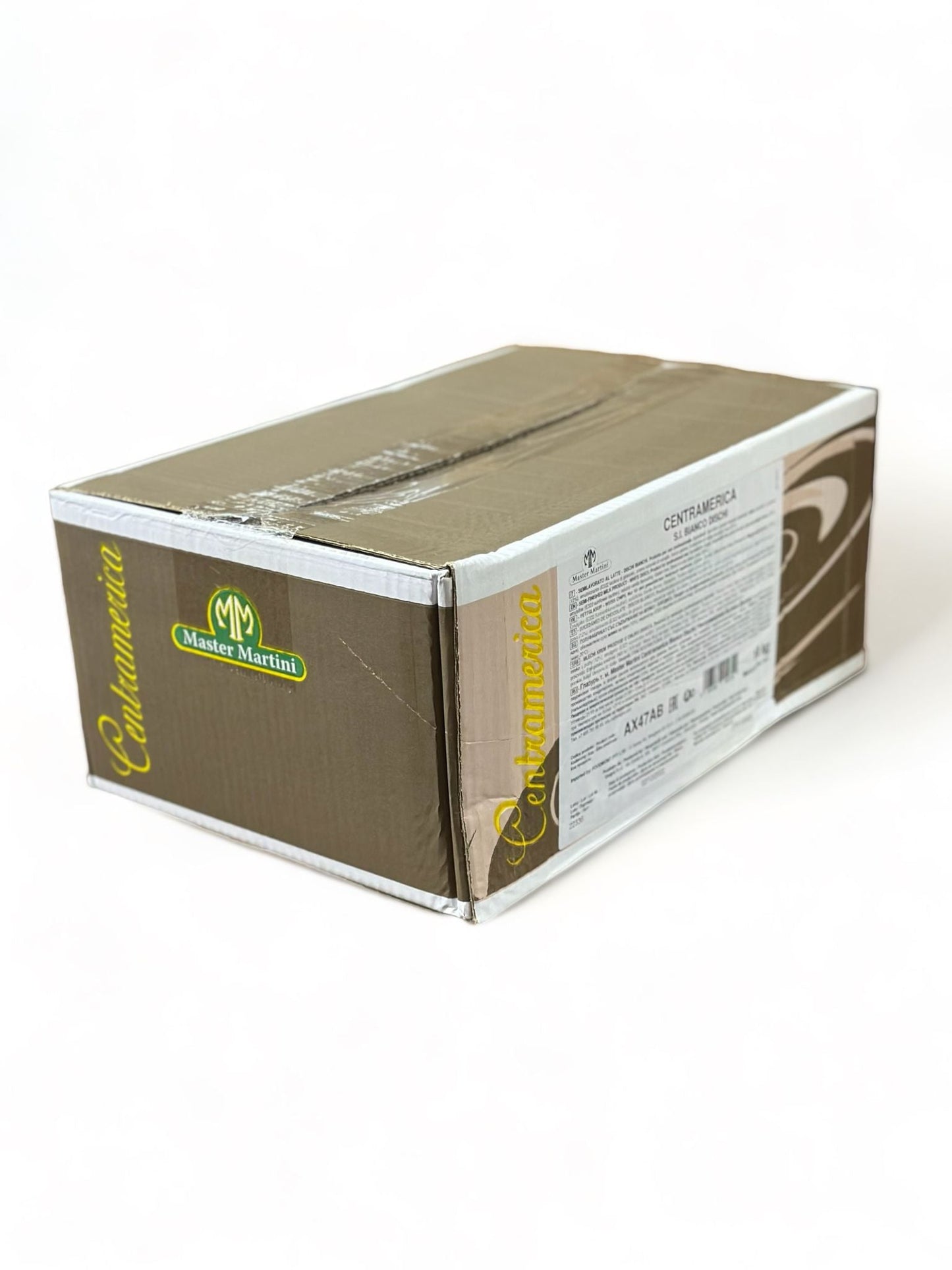 Master Martini Compound White Callet 10KG