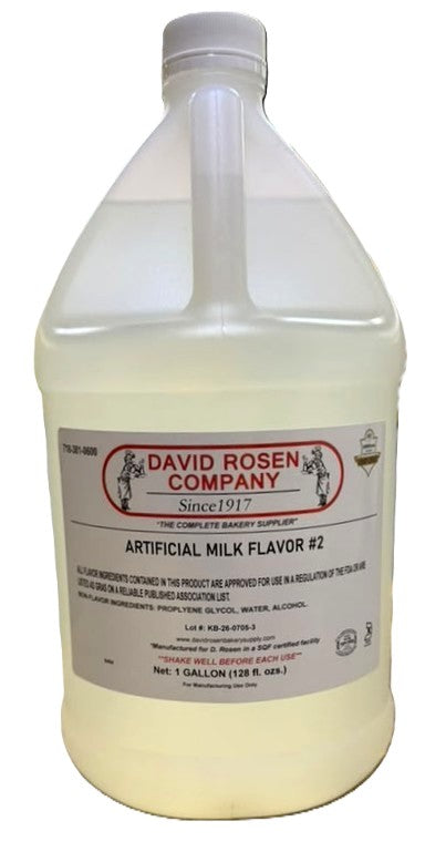 Artificial Milk Flavor #2 9 LB