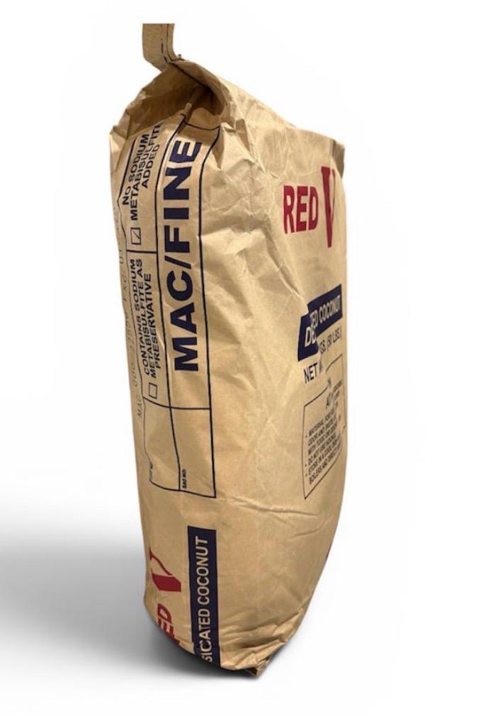 Red V Brand Coconut Macaroon 50 LB
