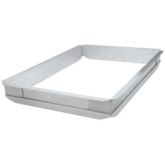 Sheet Pan Extender - Quarter Size - 12.75 x 9.25 x 2"