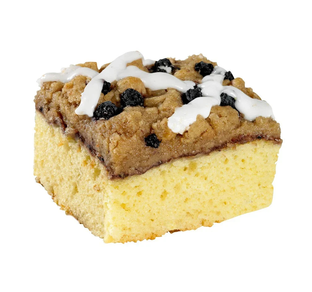 Blueberry Crumb Cake