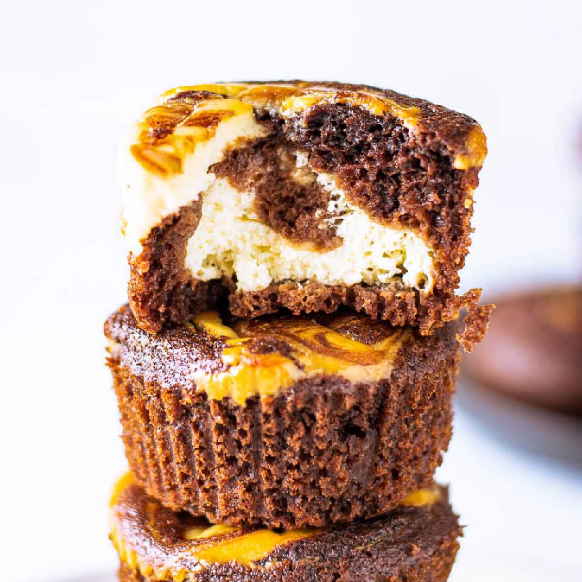 Frozen Chocolate Cheese Yogurt Muffins 7 LB