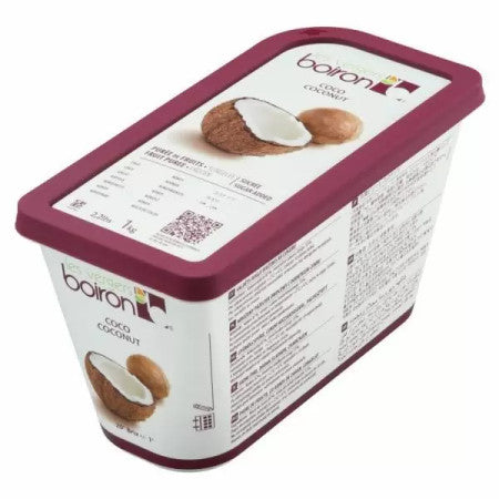Frozen Coconut Puree 26 LB