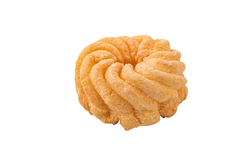 French Egg Jumbo Ring (Cruller)