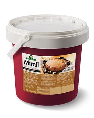 Master Martini Caramel Mirror Glaze 3KG