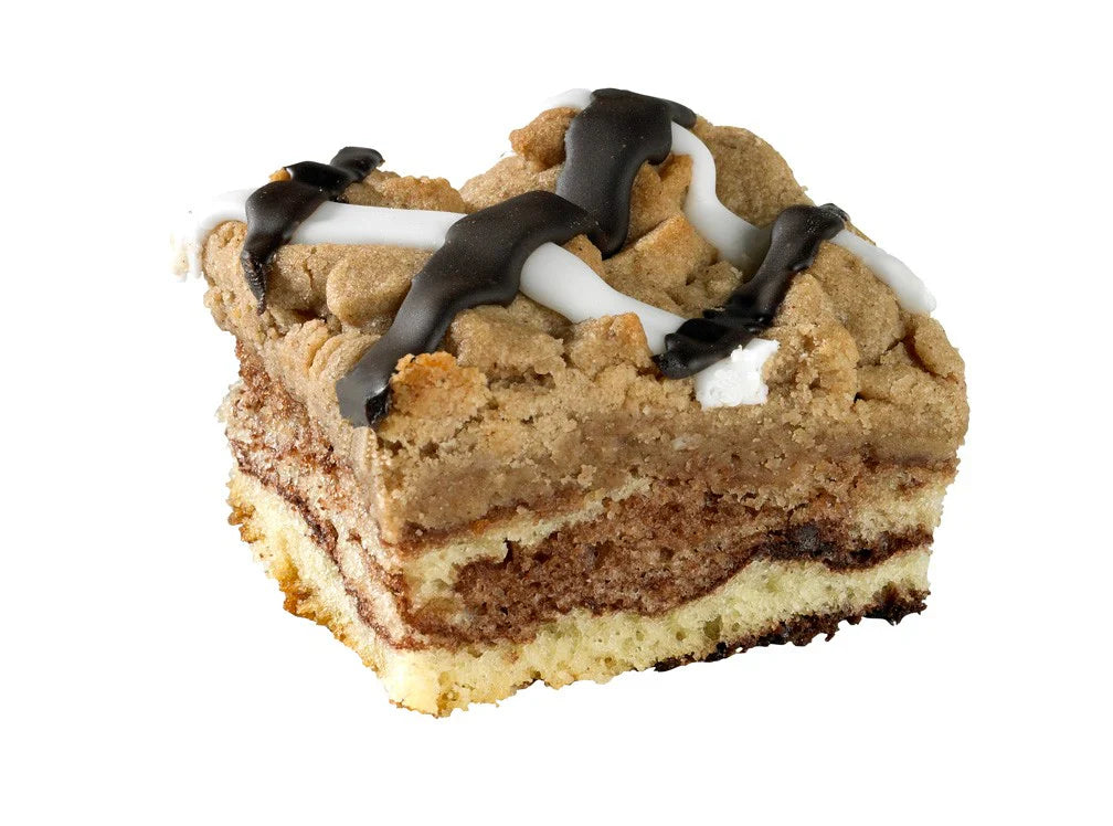 Frozen Marble Crumb Cake 10 LB