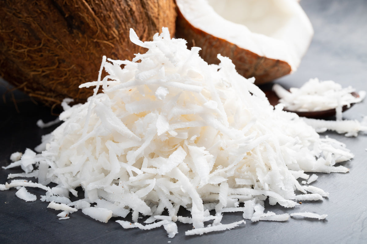 Shredded Coconut Medium Unsweetened