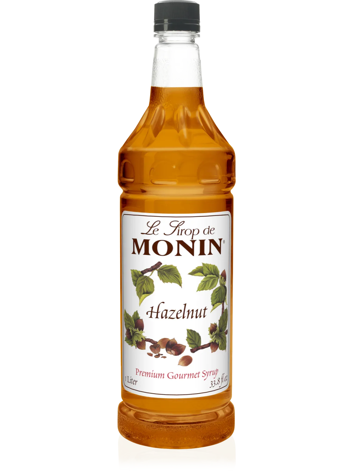 Hazelnut Syrup 4/1 L
