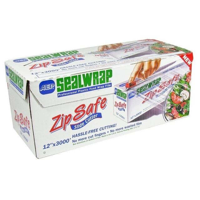 PVC Food Wrap Film 916M