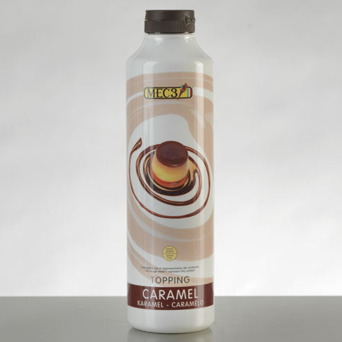 MEC3 Caramel Topping (CASE 6/1KG)