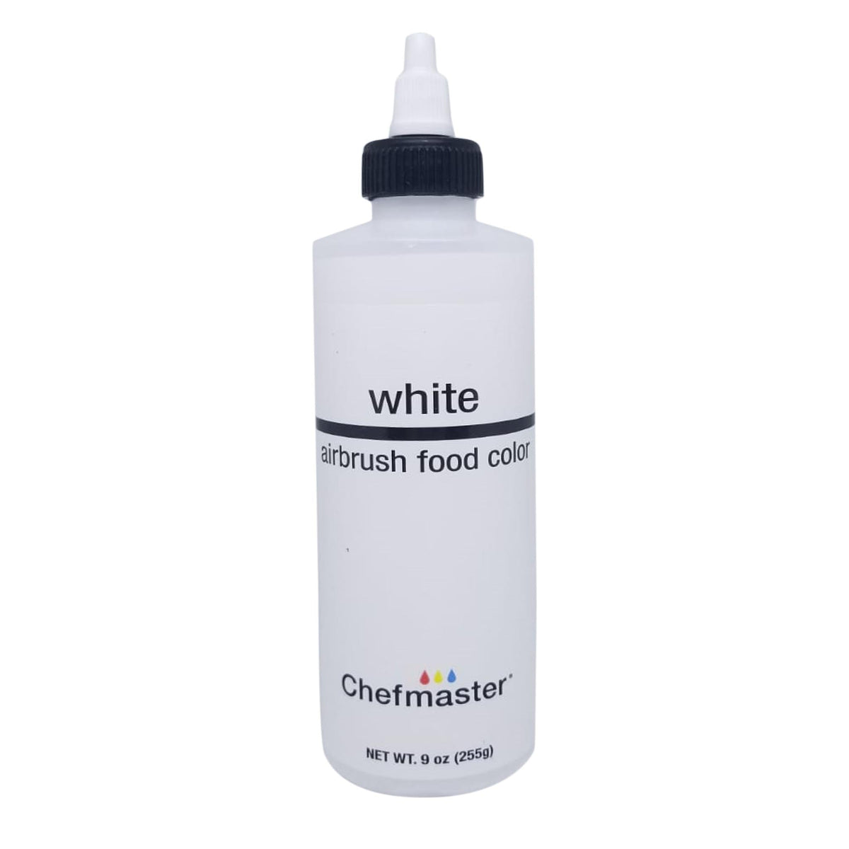 White Airbrush Food Coloring