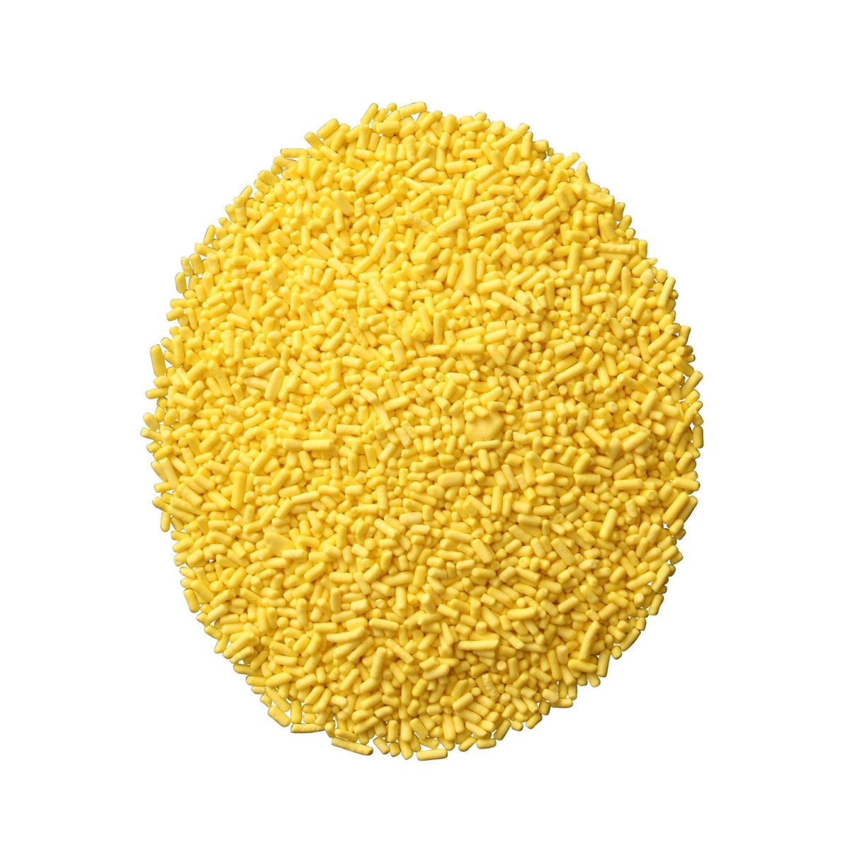 5 LB Yellow Sprinkles