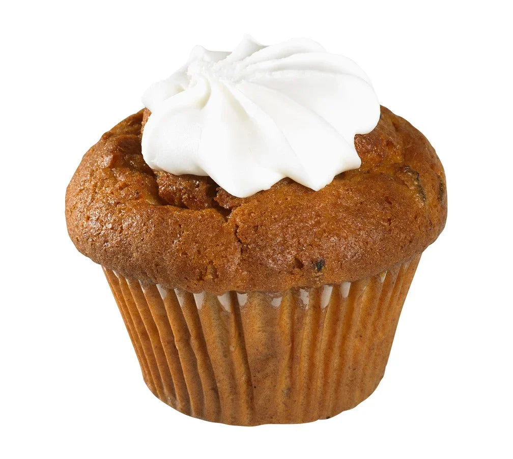 Harvest Bakery Frozen Carrot Cream Yogurt Muffins 12 Count
