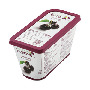 Boiron Frozen Black Cherry Puree (1kg) (discontinued)