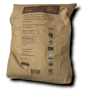 Organic Cane Sugar (50 LB)